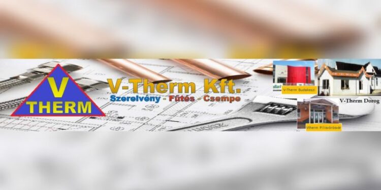 V-THERM Kft. Pilisvörösvár