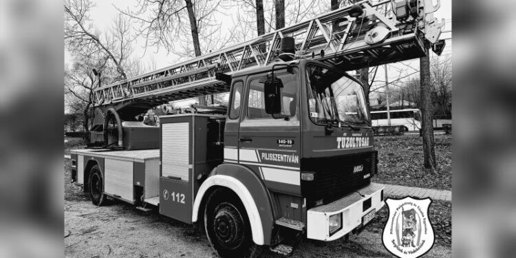 Búcsú létra szerünktől