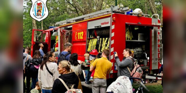 Országos Rendőr- és Tűzoltó napon