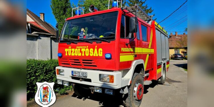 Ajtónyitás István aknán