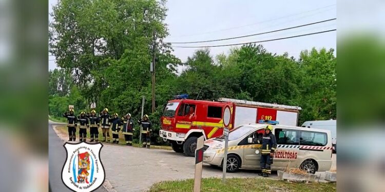 Felvonulással emlékeztünk