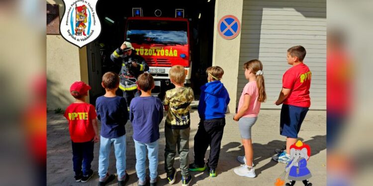 Rendhagyó szülinapi foglalkozás