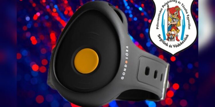 Gondosóra jelzés Vörösváron