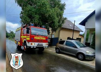 Vízbetörések okoztak gondot