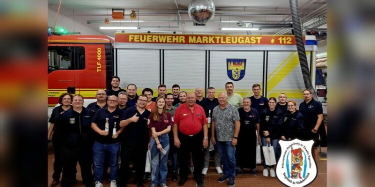 StrassenFest Marktleugastban