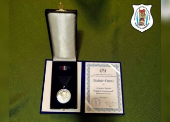 Elismerés elnökünknek