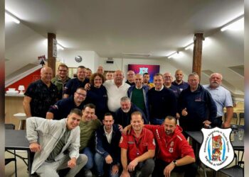 Hosszúhétvége barátainkkal