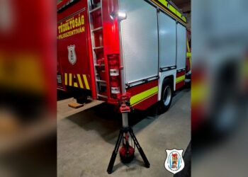 Újabb eszköz értünk