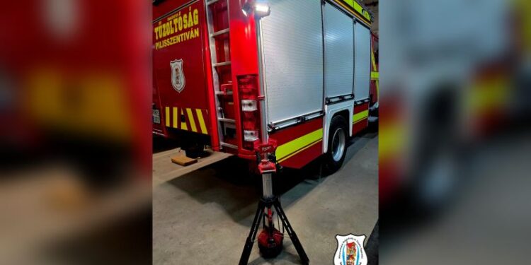 Újabb eszköz értünk