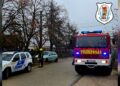 Közlekedési baleset a Szent Erzsébet utcában