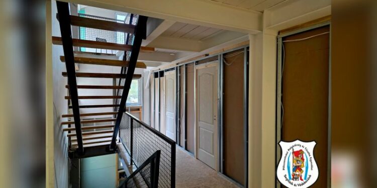 Alakulnak a helységek