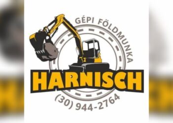 Harnisch-gépi földmunka – Harnisch Attila E.V.