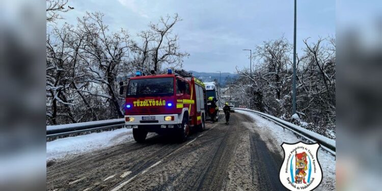 Forgalmi akadály megszüntetése