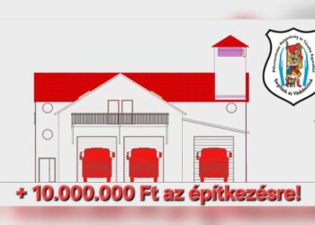 Tízmilliós támogatás