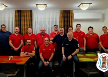 Továbbképzésen tagjaink