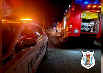 Mosógép gyulladt ki Vörösváron