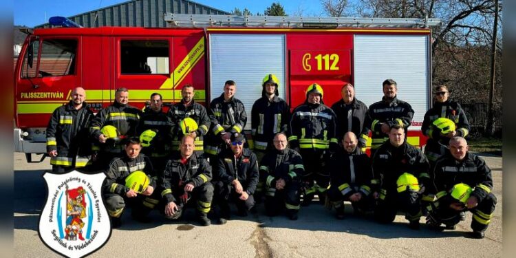 Sikeres éves minősítő gyakorlat