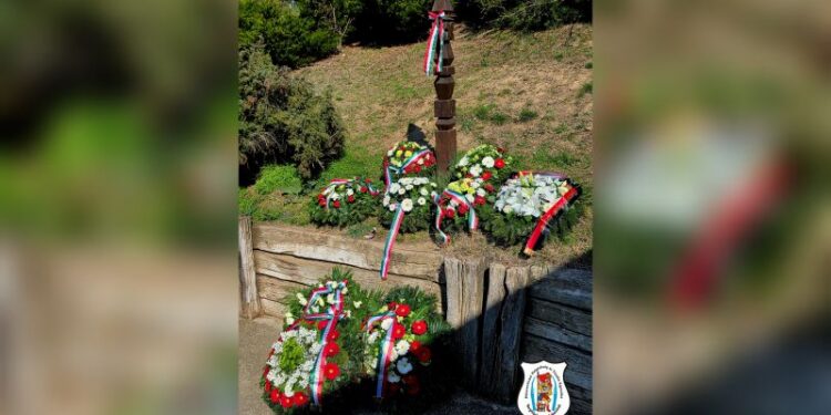 Március 15-i megemlékezés