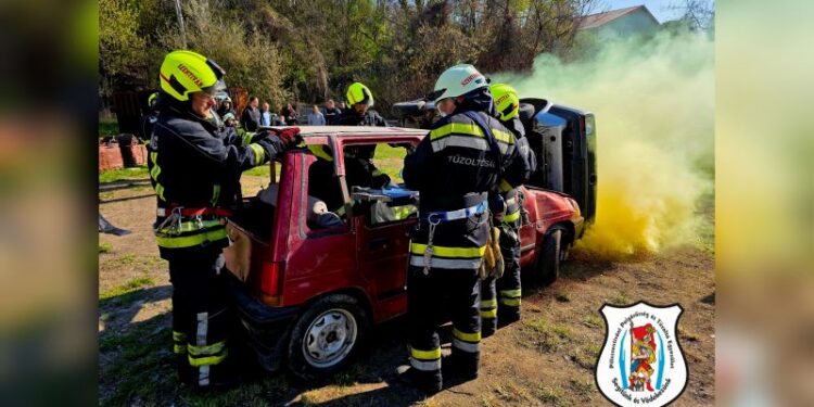 Nyitott gyakorlatot tartottunk