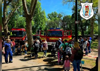 Országos Rendőr- és Tűzoltónapon jártunk