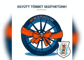 Hankook abroncsokat nyertünk