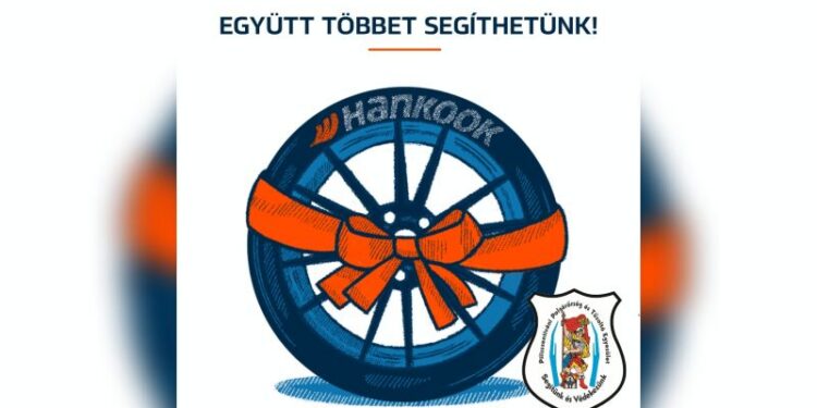 Hankook abroncsokat nyertünk