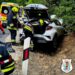 Rosszul lett, baleset a 10-es úton